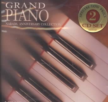 Grand Piano: Narada Anniversary Collection (2-CD Set) cover