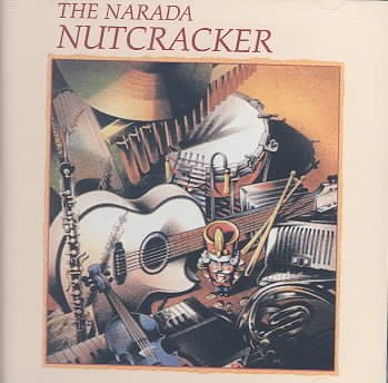 Narada Nutcracker cover