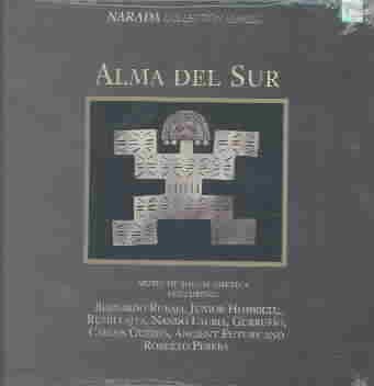 Alma Del Sur cover
