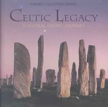 Celtic Legacy cover