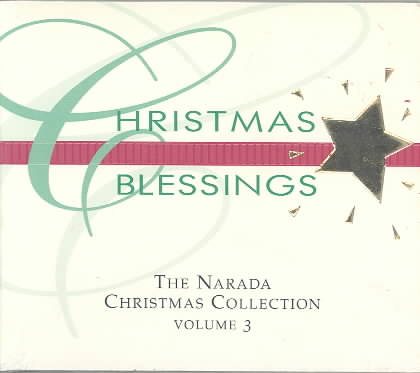 Narada Christmas 3: Christmas Blessings cover