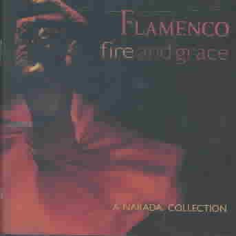 Flamenco Fire and Grace cover