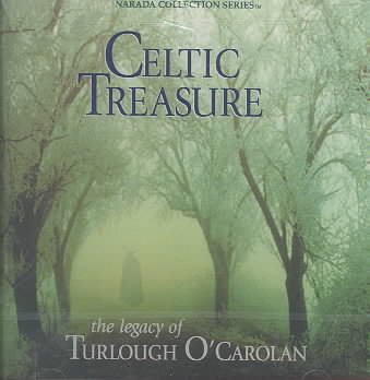Celtic Treasure - The Legacy of Turlough O'Carolan cover