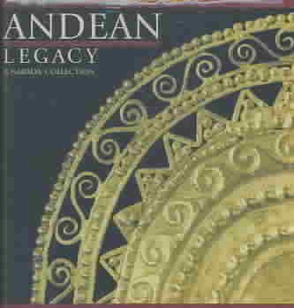 Andean Legacy cover
