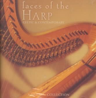 Faces Of The Harp: Celtic & Contemporary cover