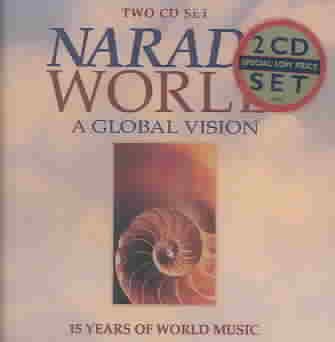 Narada World: Global Vision cover