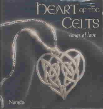 Heart Of The Celts: Songs Of Love cover