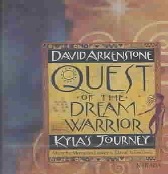 Quest of the Dream Warrior cover
