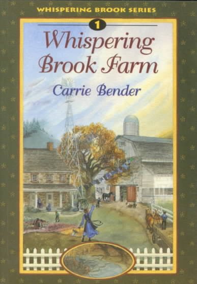 Whispering Brook Farm (Whispering Brook Series) cover