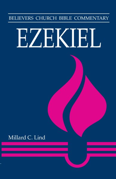 Ezekiel (Believers Church Bible Commentary) cover