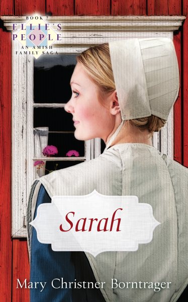 Sarah, New Edition: Ellie's People, Book 7 cover