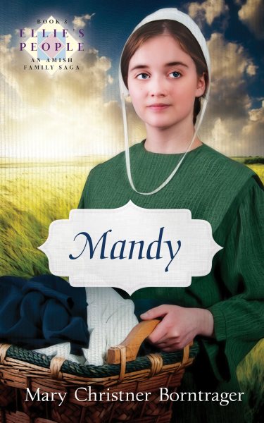 Mandy, New Edition: Ellie's People, Book 8 cover
