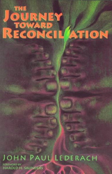 The Journey Toward Reconciliation cover