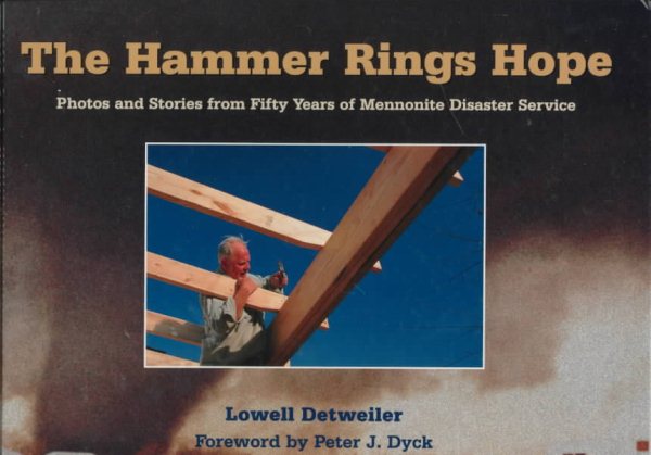 The Hammer Rings Hope/Out of Print cover
