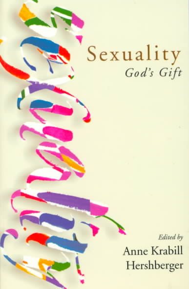 Sexuality: God's Gift cover