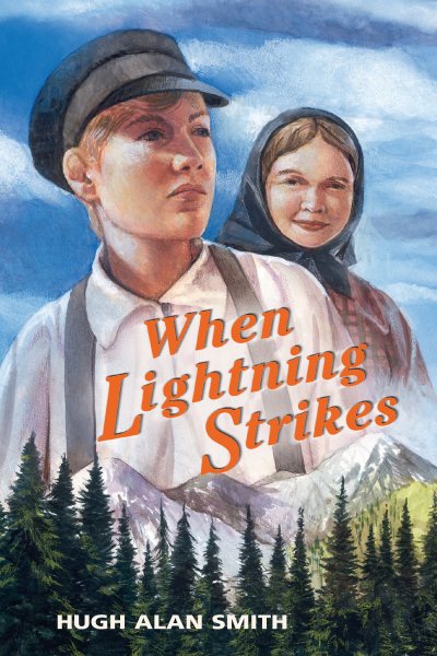 When Lightning Strikes (Crossings of Promise #1) cover