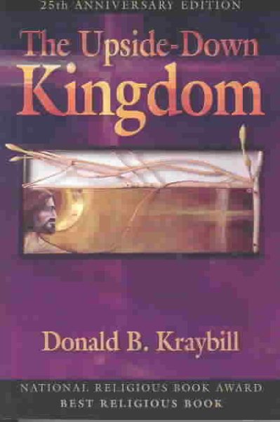 The Upside-Down Kingdom /Out of Print cover