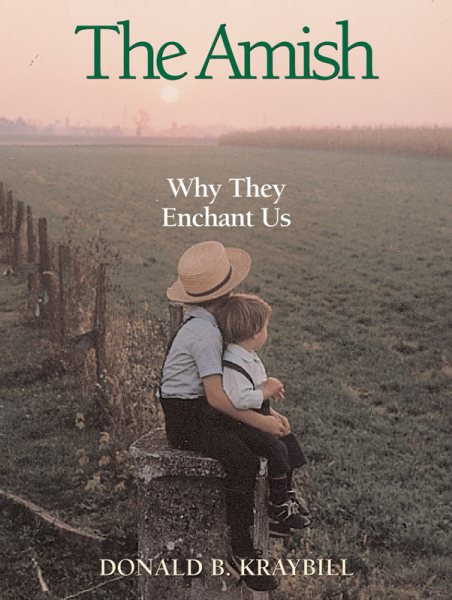 Amish: Why They Enchant US cover
