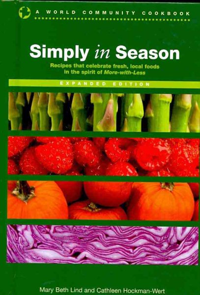 Simply in Season cover