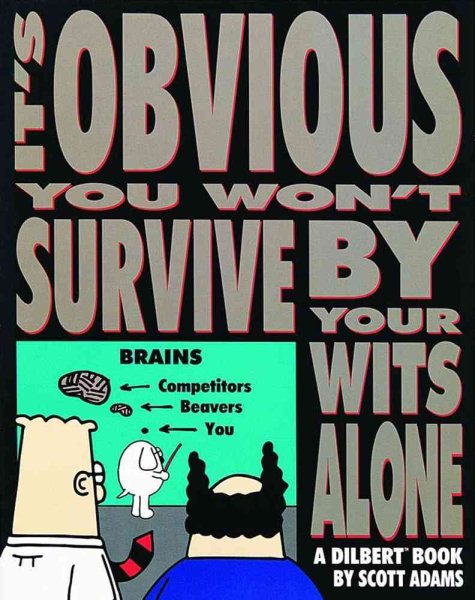 It's Obvious You Won't Survive By Your Wits Alone (Volume 6) cover