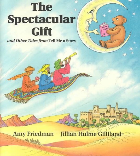 The Spectacular Gift cover