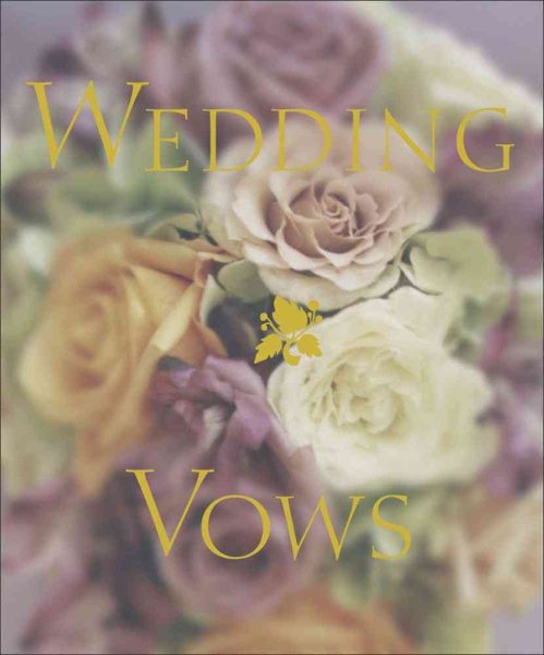 Wedding Vows cover