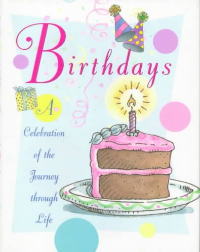 Ms Birthdays A Celebration Of The Journey Through cover