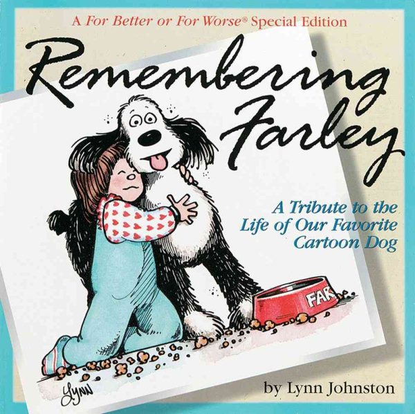 Remembering Farley cover