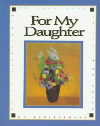 For My Daughter (Main Street Editions) cover