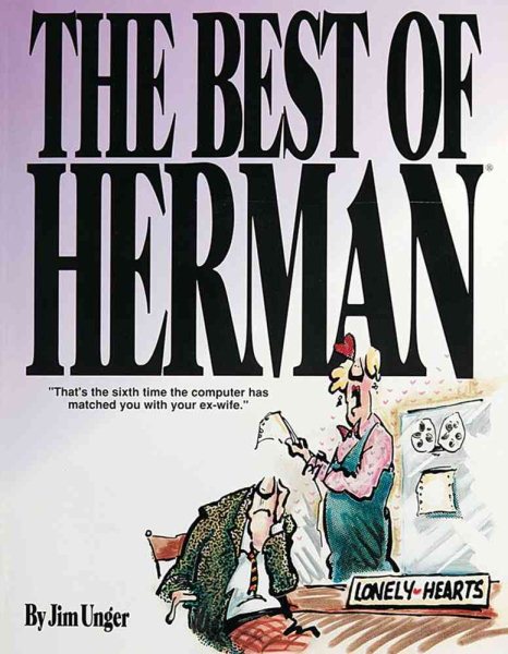 The Best Of Herman cover