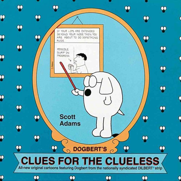 Clues For The Clueless cover