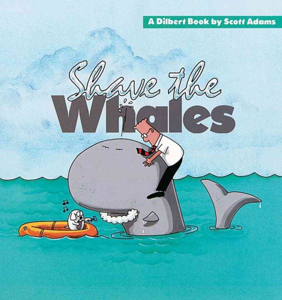 Shave the Whales cover