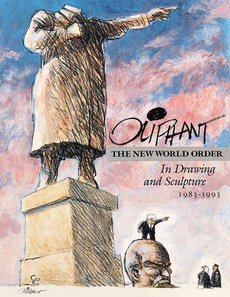 The New World Order In Drawing And Sculpture, 1983-1993 cover