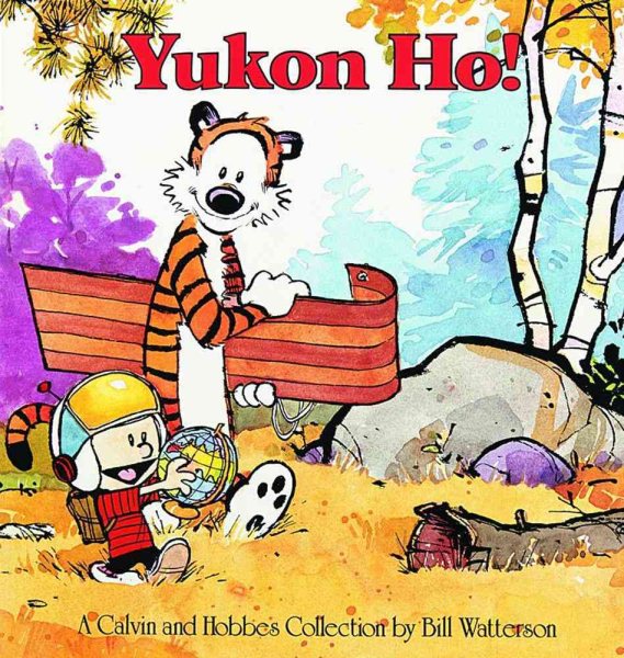 Yukon Ho! cover