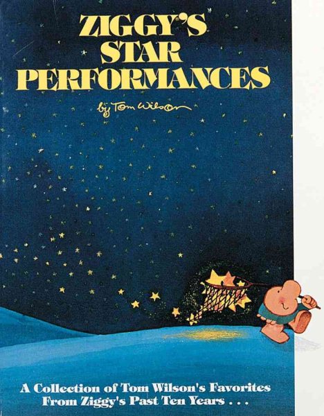 Ziggy's Star Performances cover