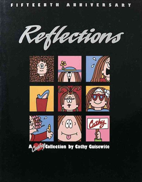 Reflections, A Fifteenth Anniversary Collection: A Cathy Collection (Volume 12) cover
