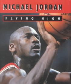 Michael Jordan: Flying High cover