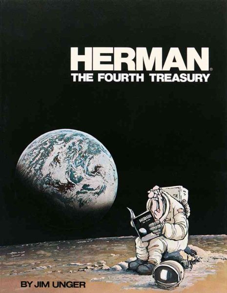 Herman: The Fourth Treasury cover