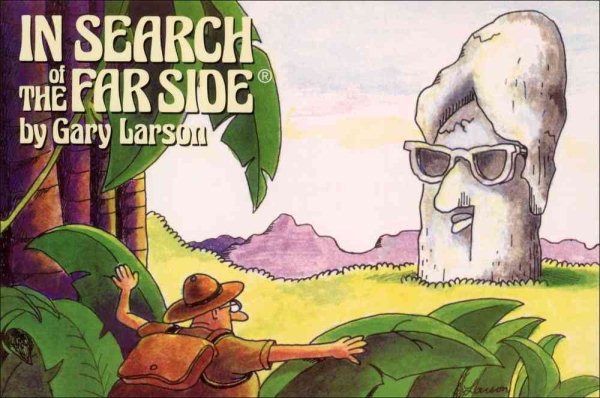 In Search of The Far Side (Volume 3) cover