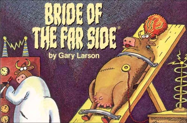 Bride of the Far Side cover
