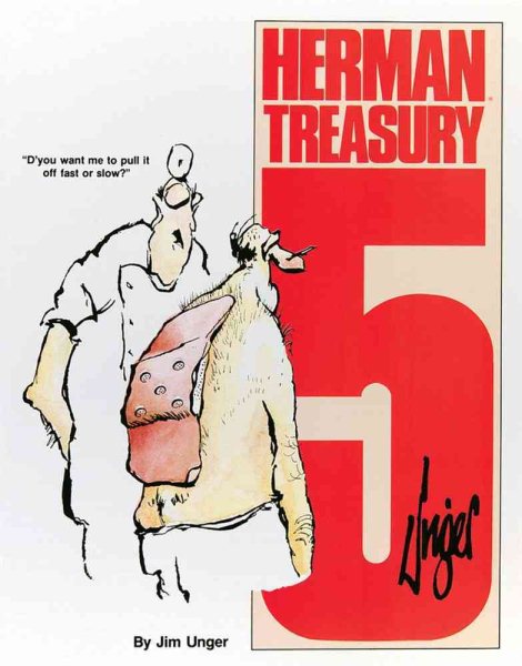 Herman Treasury 5 cover