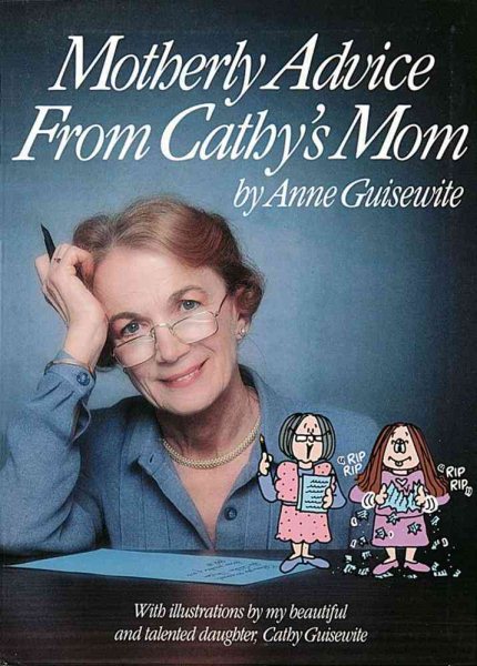 Motherly Advice from Cathy's Mom cover