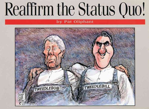 Reaffirm the Status Quo! cover