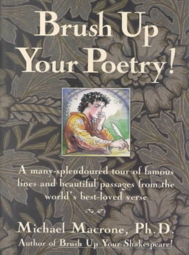 Brush Up Your Poetry! cover