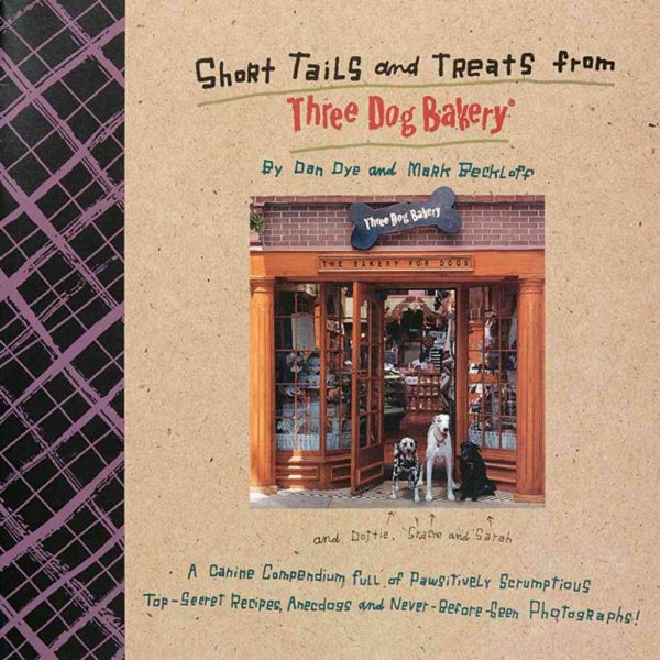 Short Tails and Treats from Three Dog Bakery cover