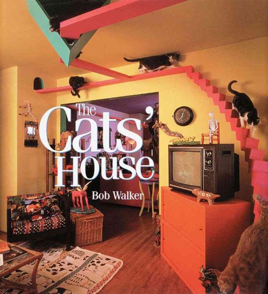The Cats' House cover
