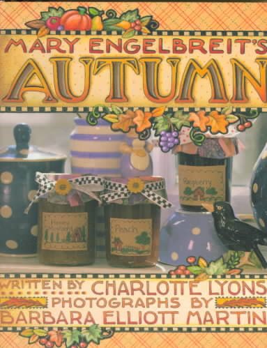 Mary Engelbreit's Autumn: Craft Book cover