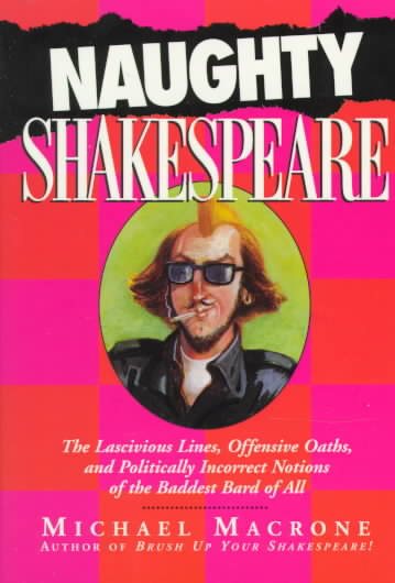 Naughty Shakespeare cover