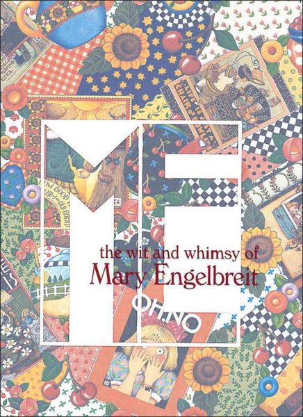 The Wit and Whimsy of Mary Engelbreit cover