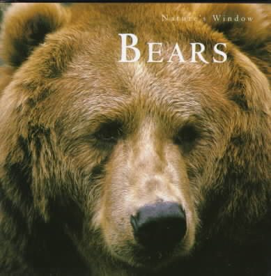 Bears: Nature's Window cover